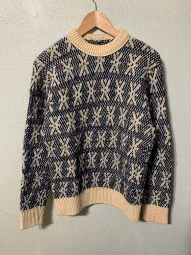 Coloured Cable Knit Sweater × Pendleton × Vintage 
