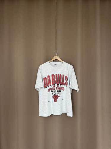 Chicago Bulls × Rare × Salem Sportswear Chicago B… - image 1