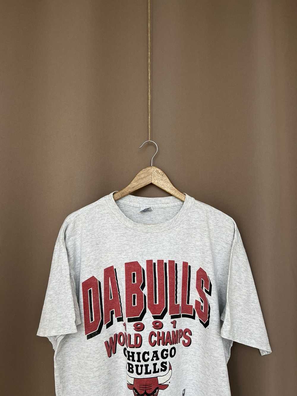 Chicago Bulls × Rare × Salem Sportswear Chicago B… - image 2