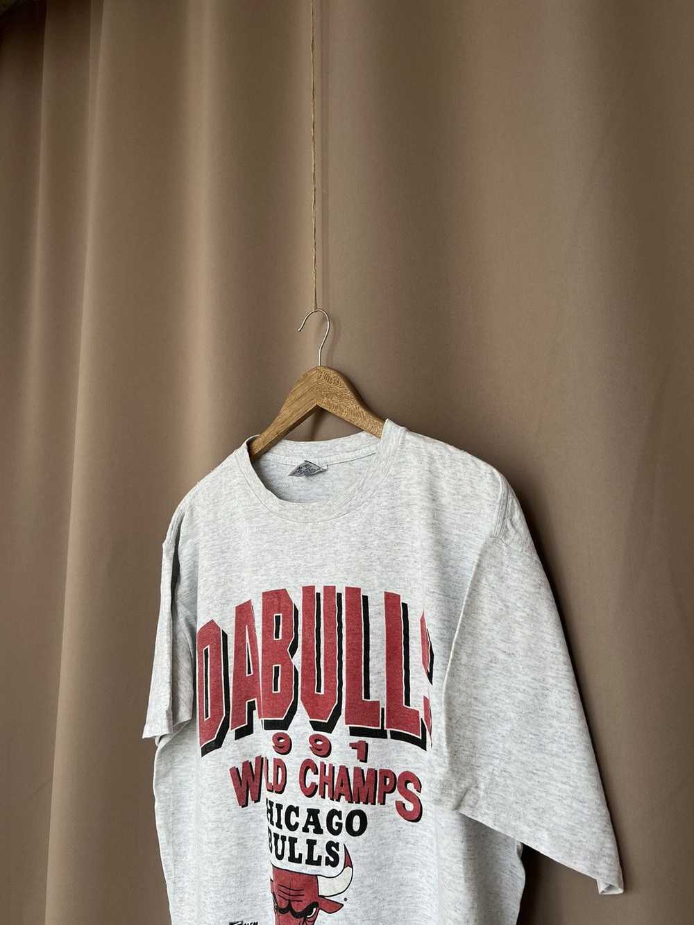 Chicago Bulls × Rare × Salem Sportswear Chicago B… - image 4