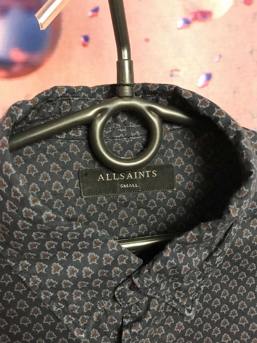 Allsaints × Luxury × Streetwear Allsaints luxury … - image 3