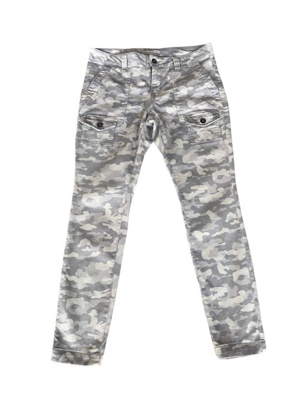 Gap × Streetwear Gap Vintage Khakis Bushpants Cam… - image 1