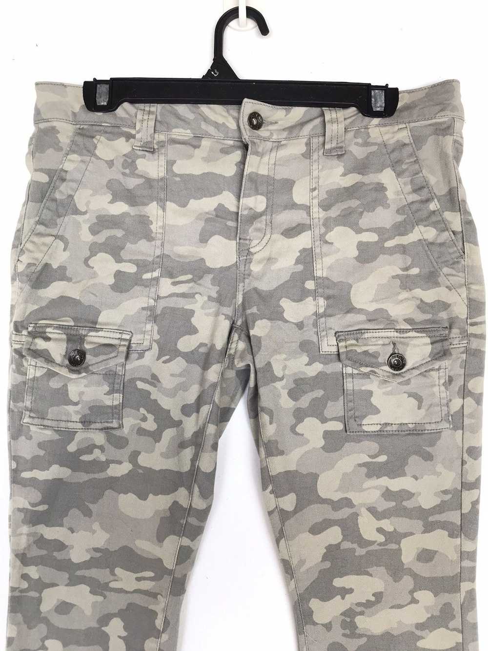 Gap × Streetwear Gap Vintage Khakis Bushpants Cam… - image 4