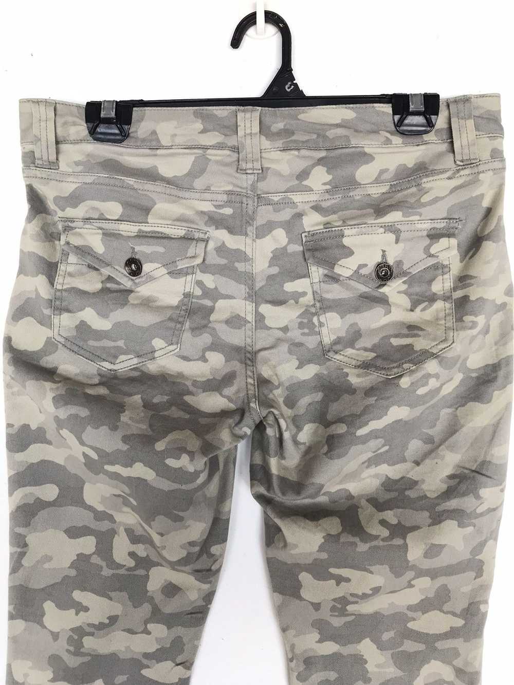 Gap × Streetwear Gap Vintage Khakis Bushpants Cam… - image 5
