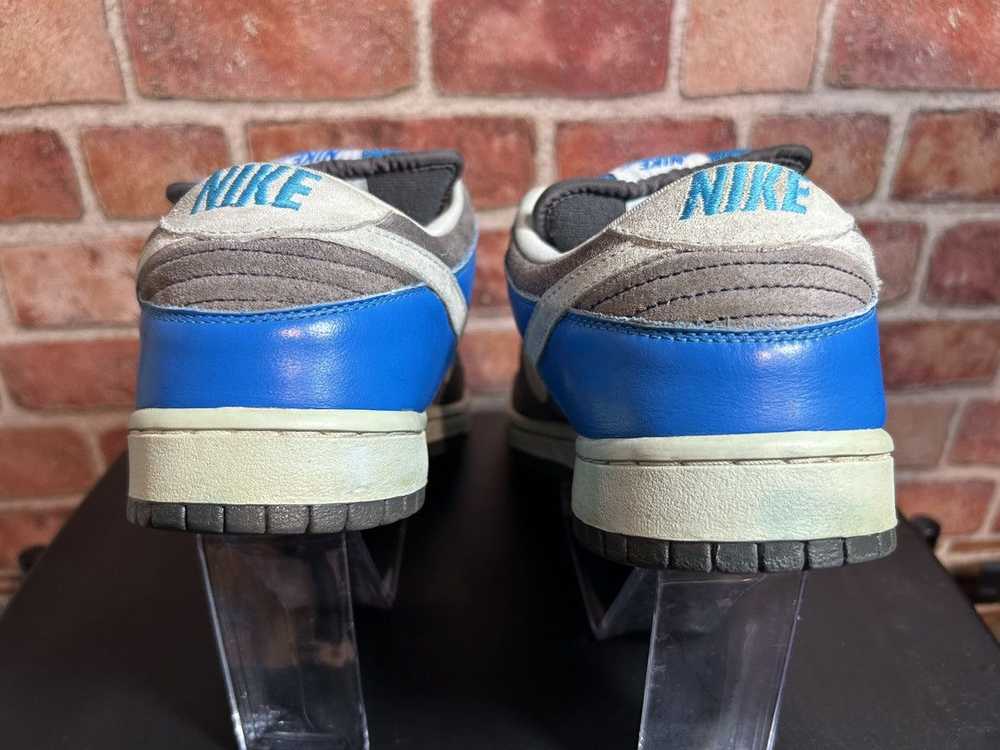 Nike Nike SB Dunk Low ‘Aqua Chalk’ Size-11 - image 6