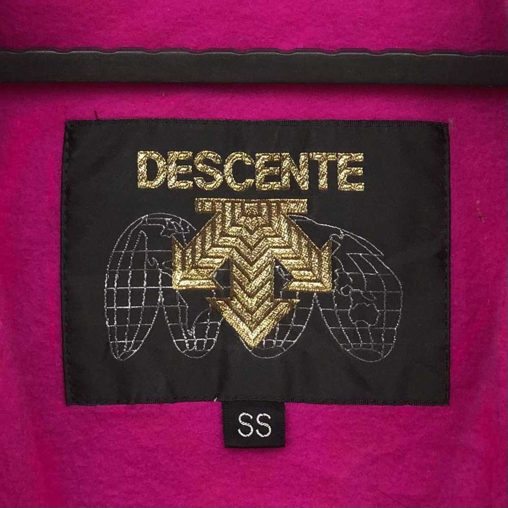 Descente × Japanese Brand × Ski Vintage DESCENTE … - image 12