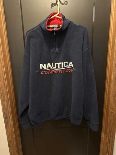 Nautica VINTAGE Nautica Competition 1/4 Zip Fleece