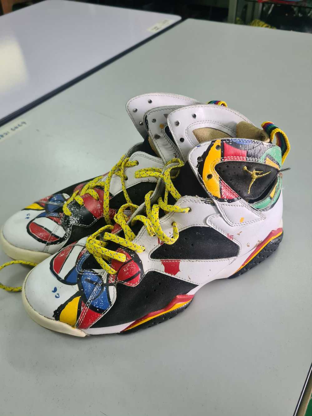 Jordan Brand × Nike Air jordan miro 7s - image 1