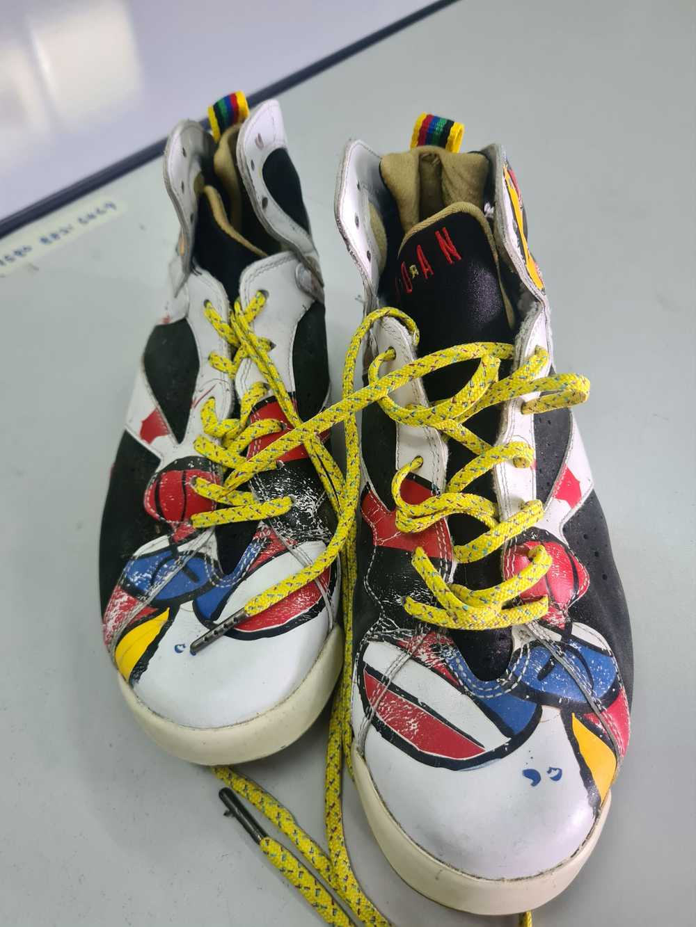 Jordan Brand × Nike Air jordan miro 7s - image 6