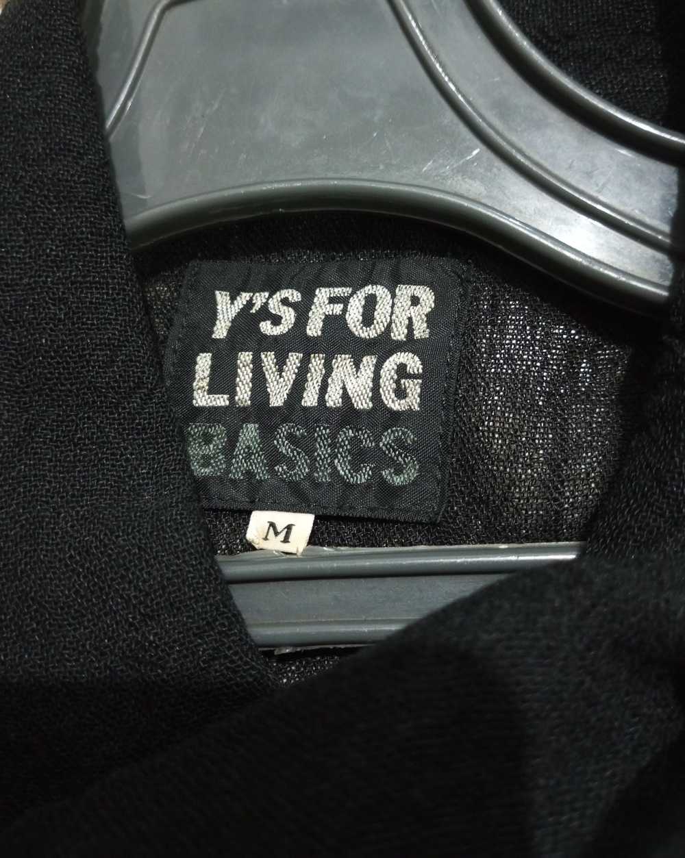 Yohji Yamamoto × Ys (Yamamoto) × Ys For Men 🔥VTG… - image 4