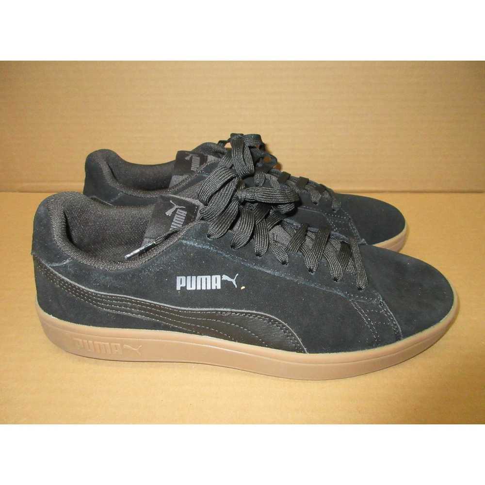 Puma PUMA Men's SMASH V2 Sneaker, Puma Black-Puma… - image 2