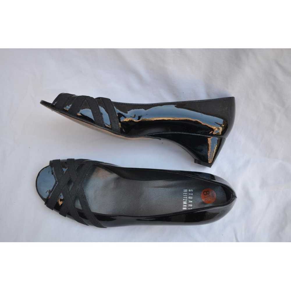 Stuart Weitzman Patent leather heels - image 6