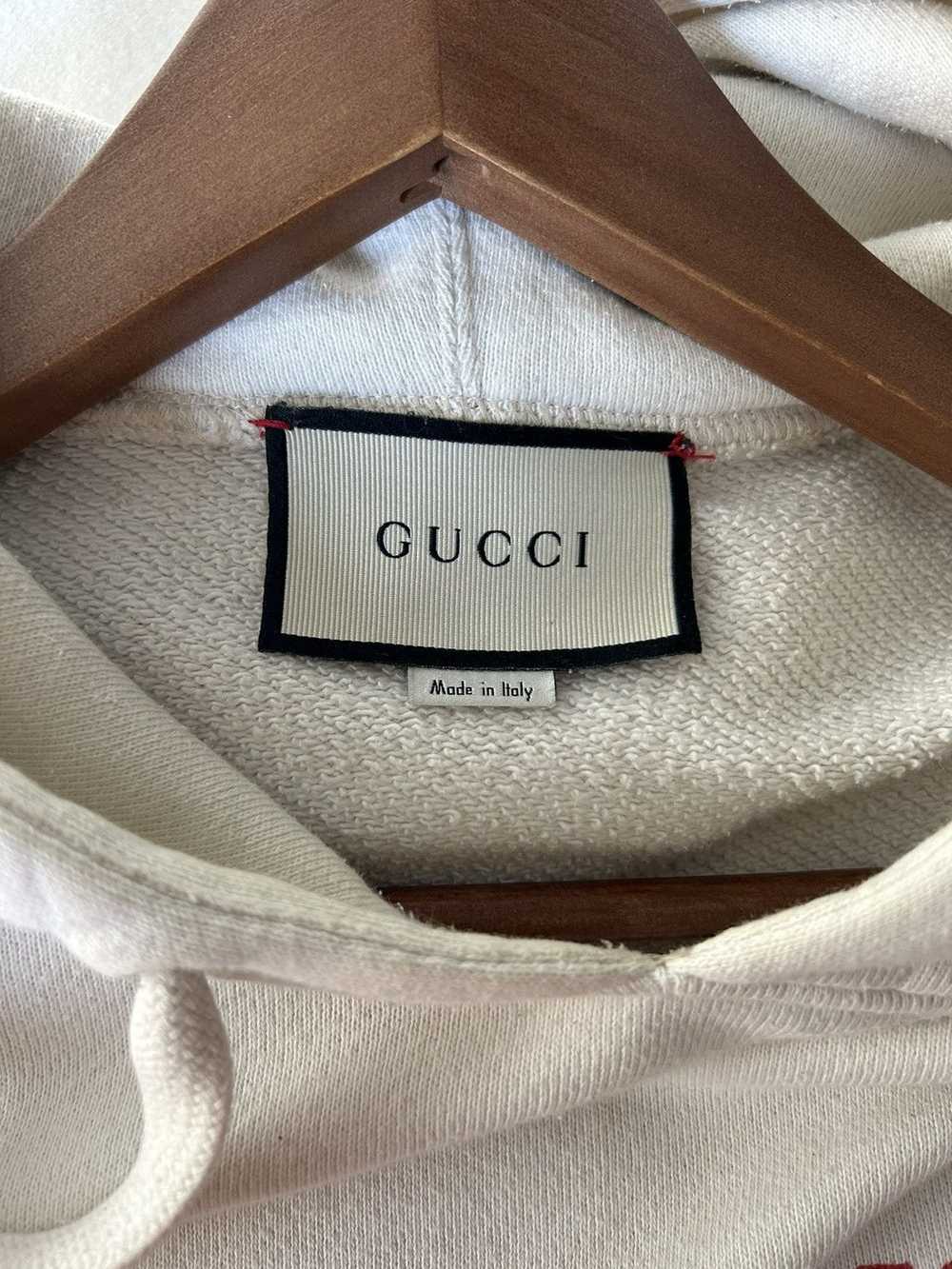 Gucci Gucci Hoodie “Guccify Yourself” - image 6