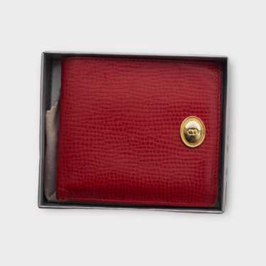 Christian Dior Monsieur Christian Dior 2000s Red … - image 1