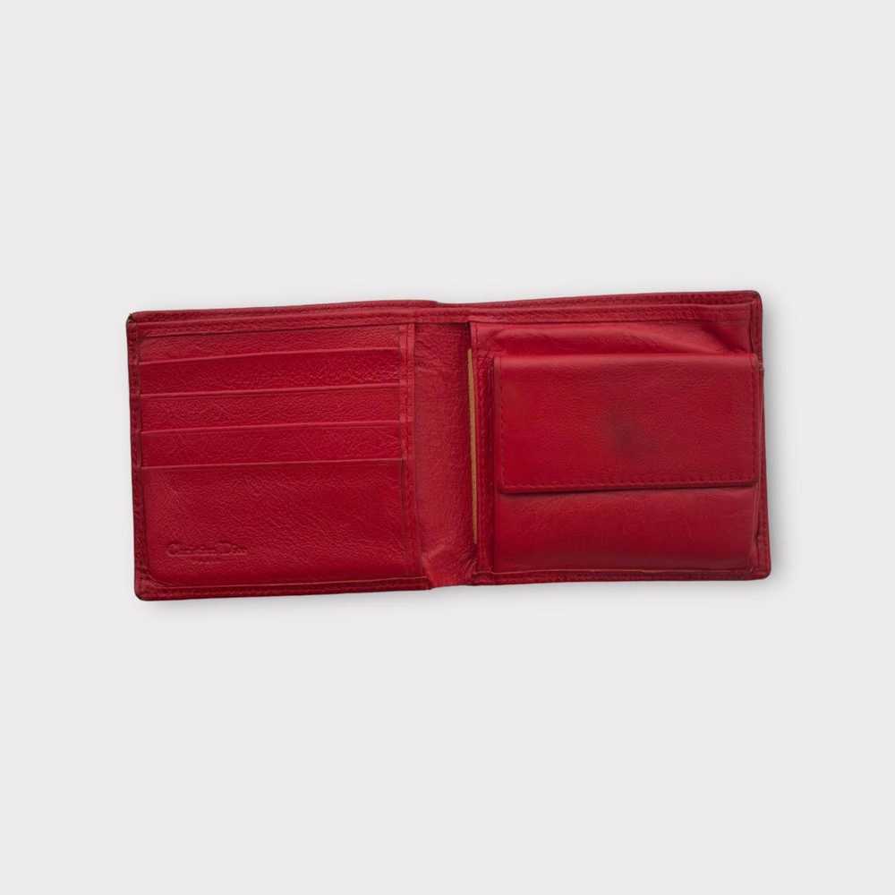 Christian Dior Monsieur Christian Dior 2000s Red … - image 2