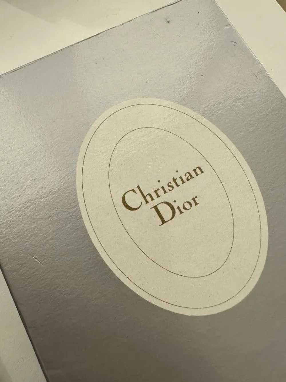 Christian Dior Monsieur Christian Dior 2000s Red … - image 6