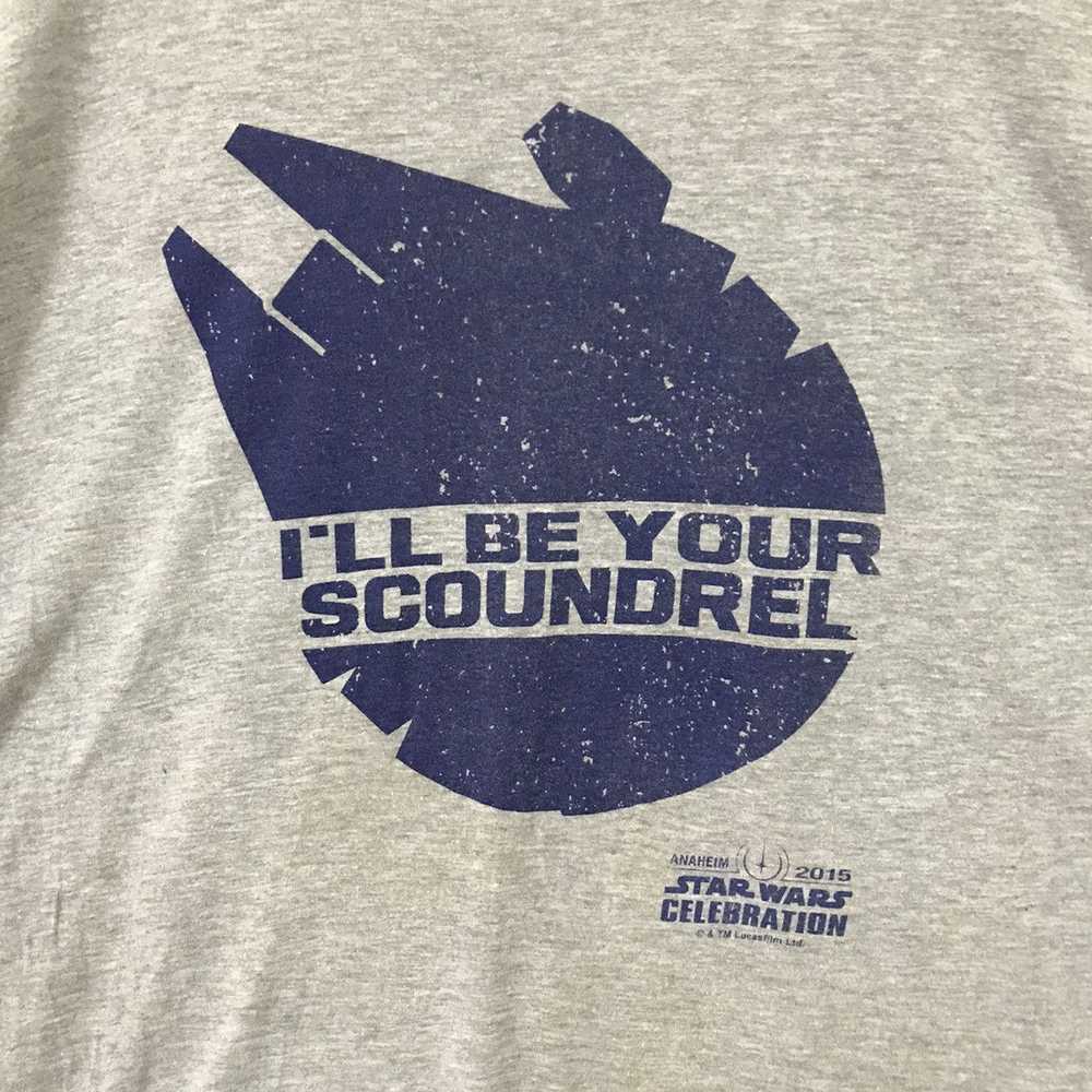 Star Wars × Tee Shirt × Tultex Star Wars Celebrat… - image 3