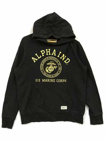 Alpha Industries × Marine × Military Alpha Indust… - image 1