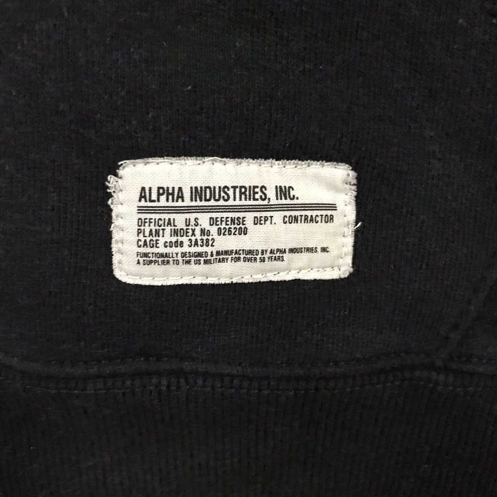 Alpha Industries × Marine × Military Alpha Indust… - image 5