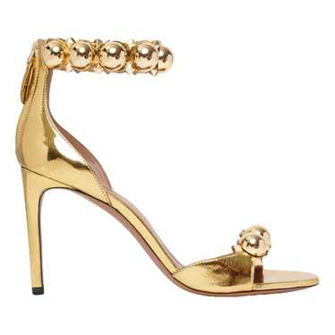 Alaïa Leather heels - image 1