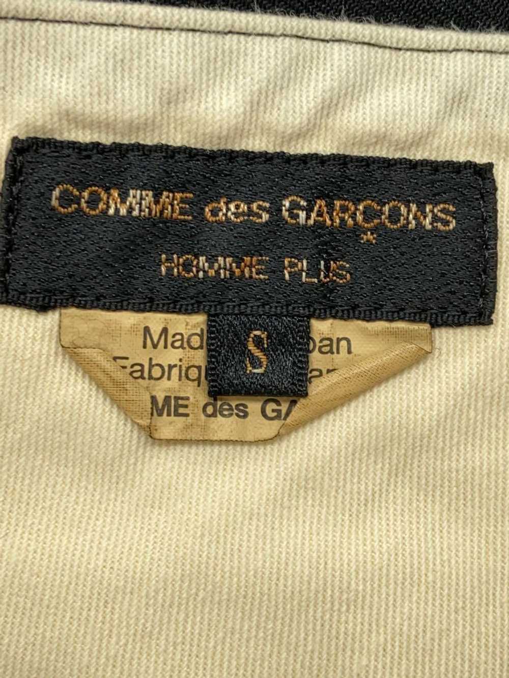 Used Comme Des Garcons Homme Plus Ad2017/Polyfles… - image 4