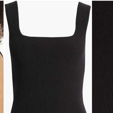 Reformation Julia Rib Knit Tank