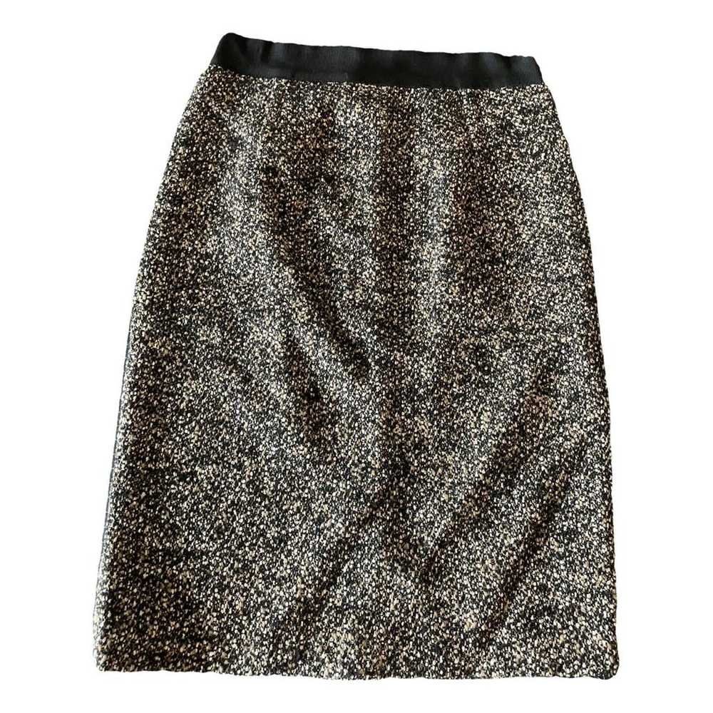 Giambattista Valli Tweed mid-length skirt - image 1