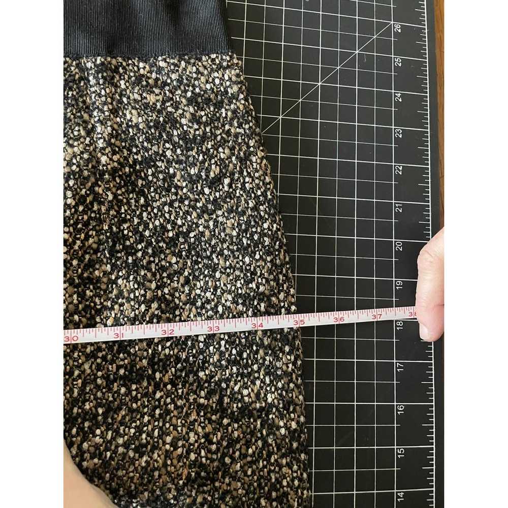 Giambattista Valli Tweed mid-length skirt - image 5