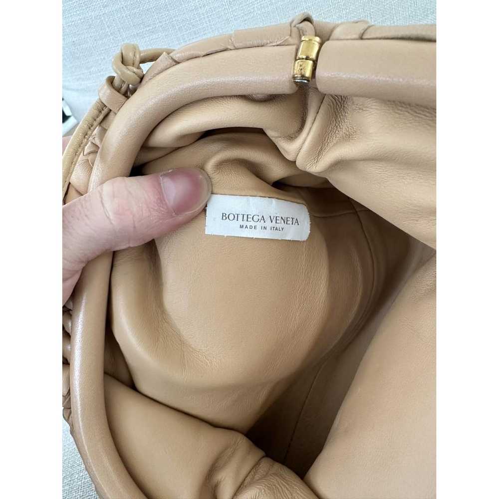 Bottega Veneta Pouch leather crossbody bag - image 4