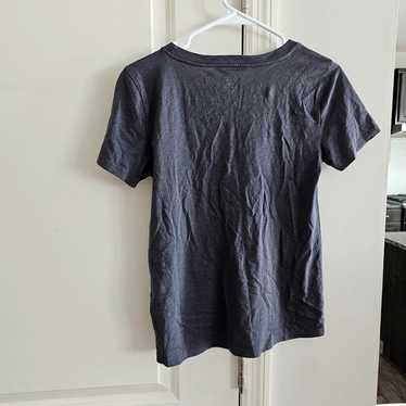 J. Crew Vintage Cotton Champagne Tee. - image 1