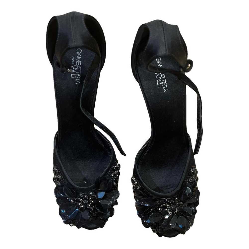 Giambattista Valli Cloth heels - image 1