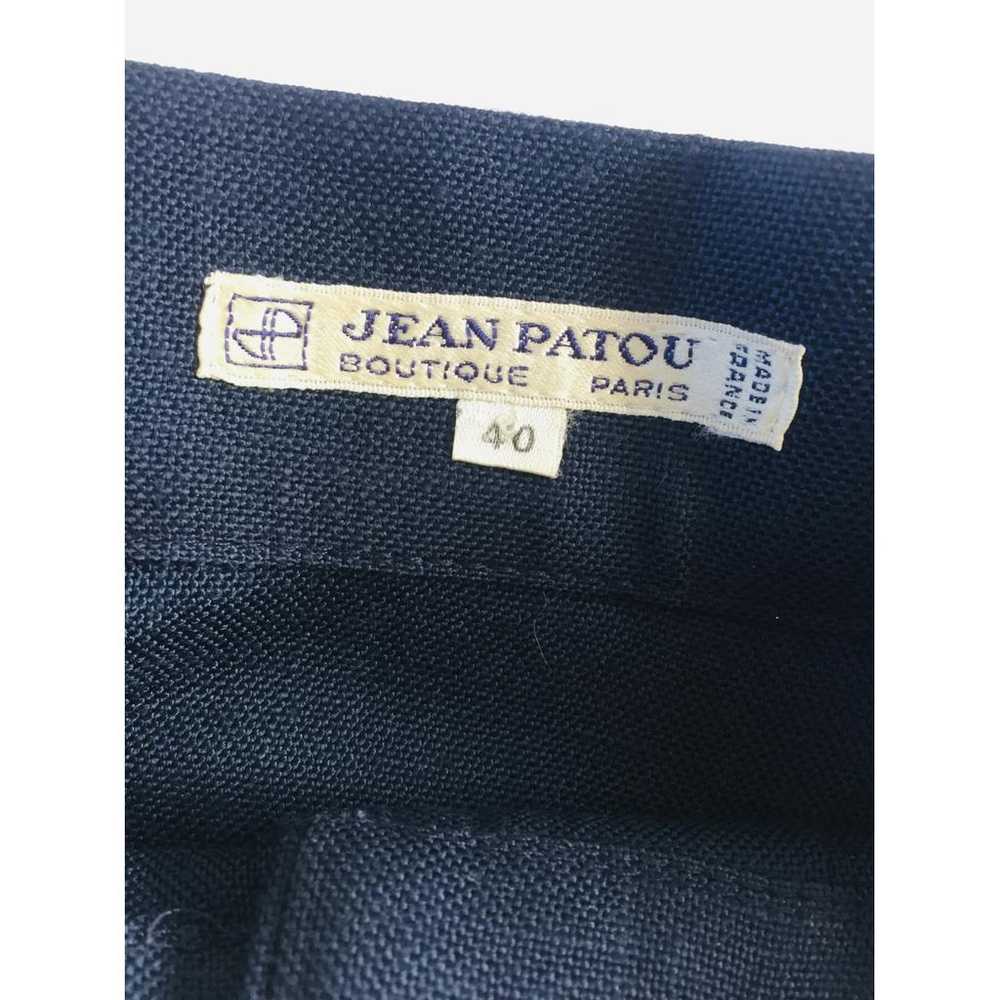 Jean Patou Mid-length skirt - image 3