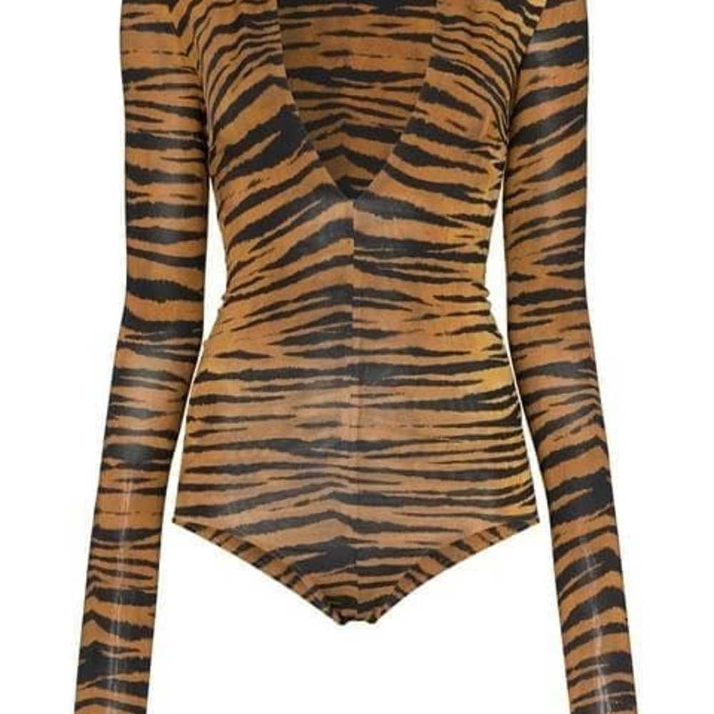 ALEXANDRE VAUTHIER BODY SUIT - image 1