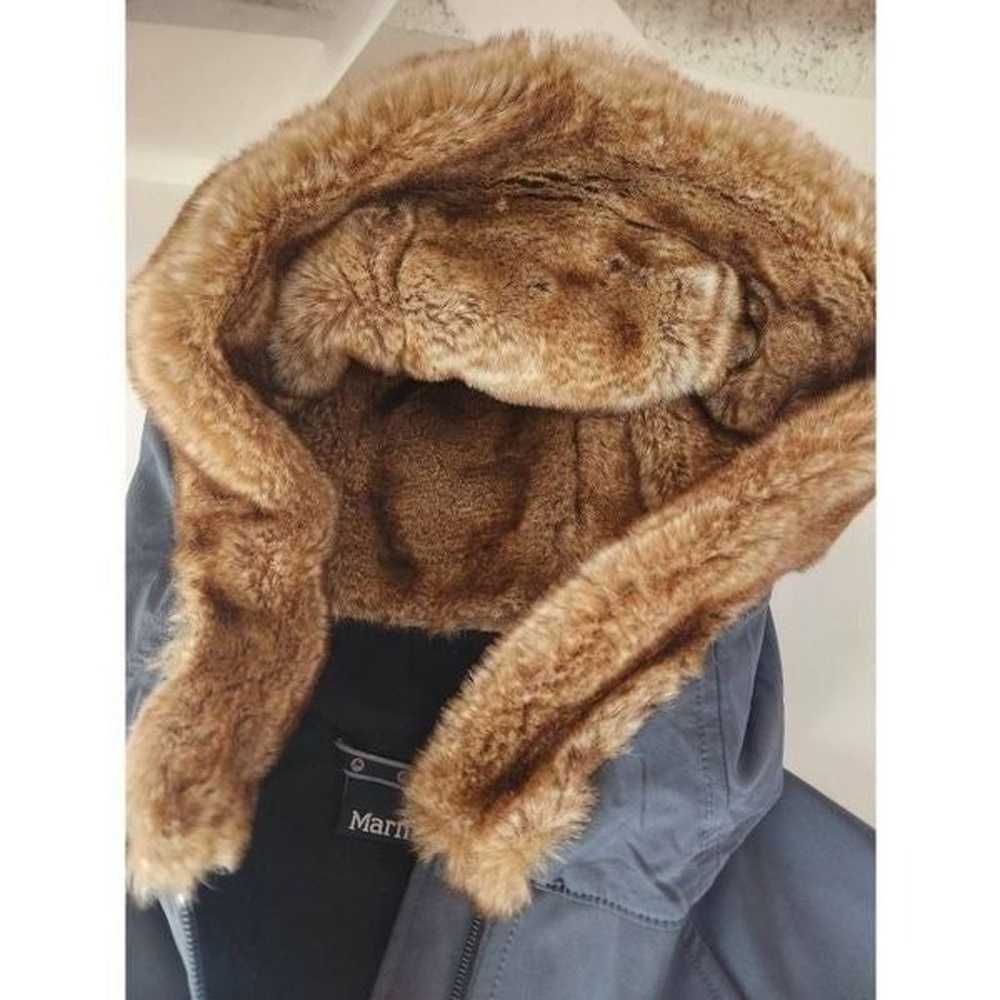 Marmot Womens Furlong Soft Shelled Hooded Jacket … - image 4