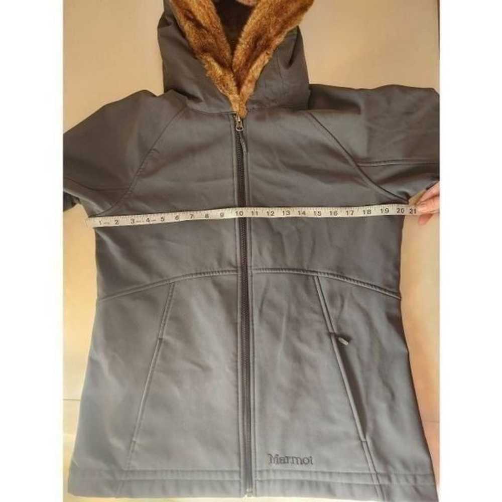 Marmot Womens Furlong Soft Shelled Hooded Jacket … - image 7