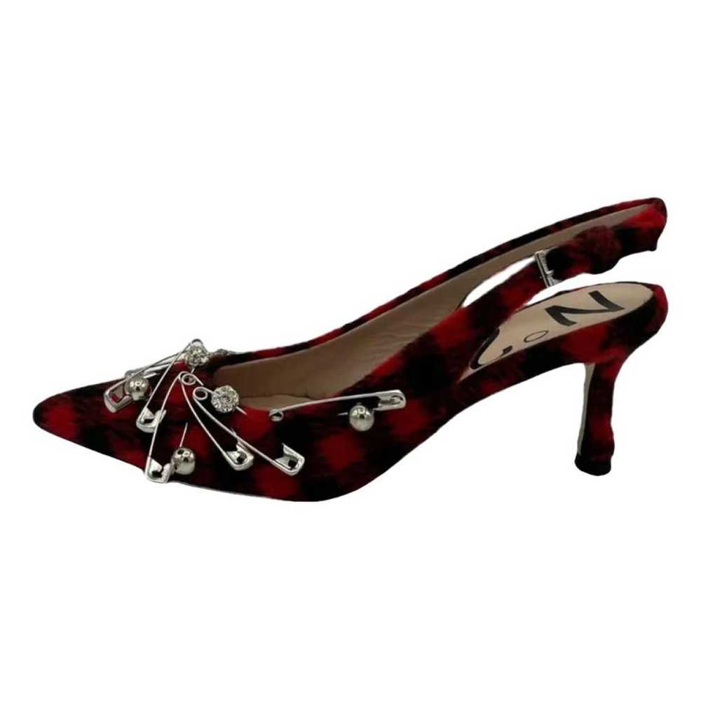 N°21 Leather heels - image 1