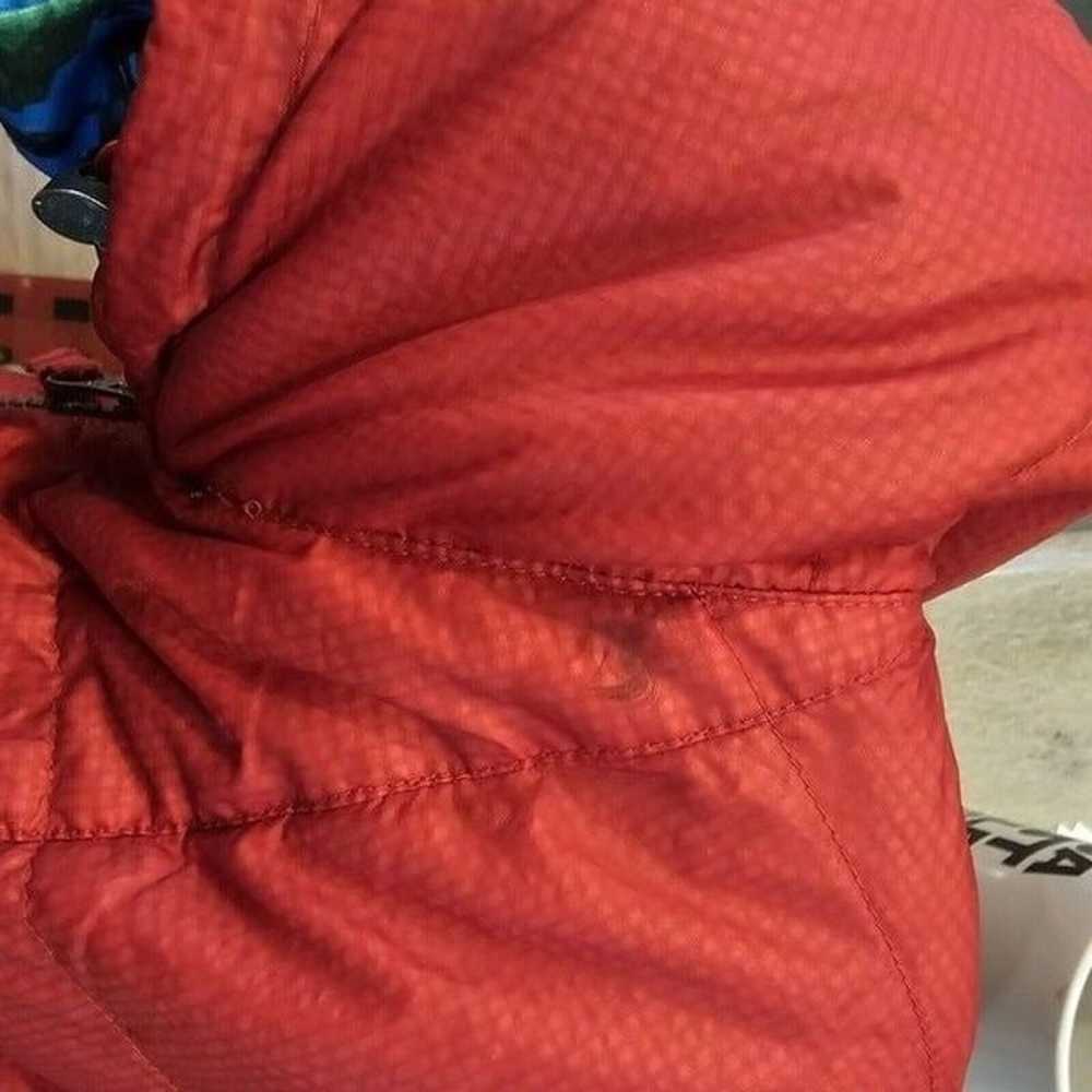 Eddie Bauer Womens M 550 Goose Down Filled Quilte… - image 9