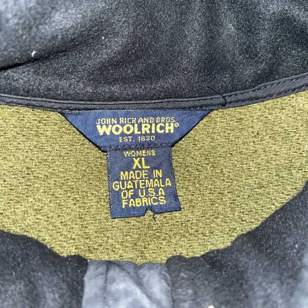 Vintage Woolrich Wool Blend Jacket - image 3