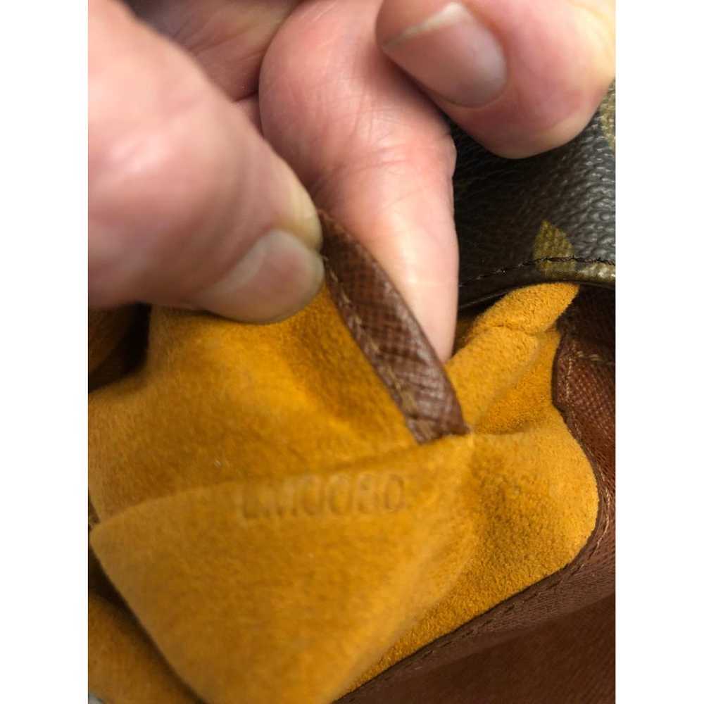 Louis Vuitton Salsa leather handbag - image 10