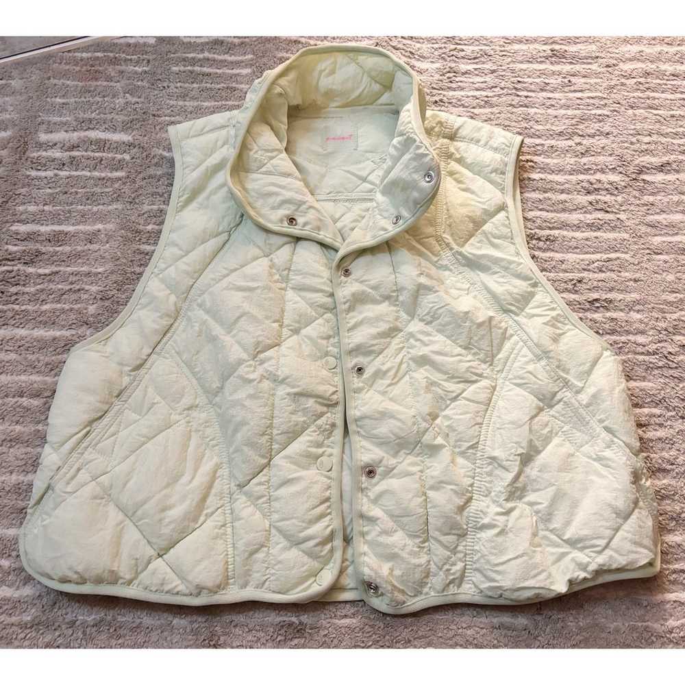 Fp movement quilted Quinn vest - image 1