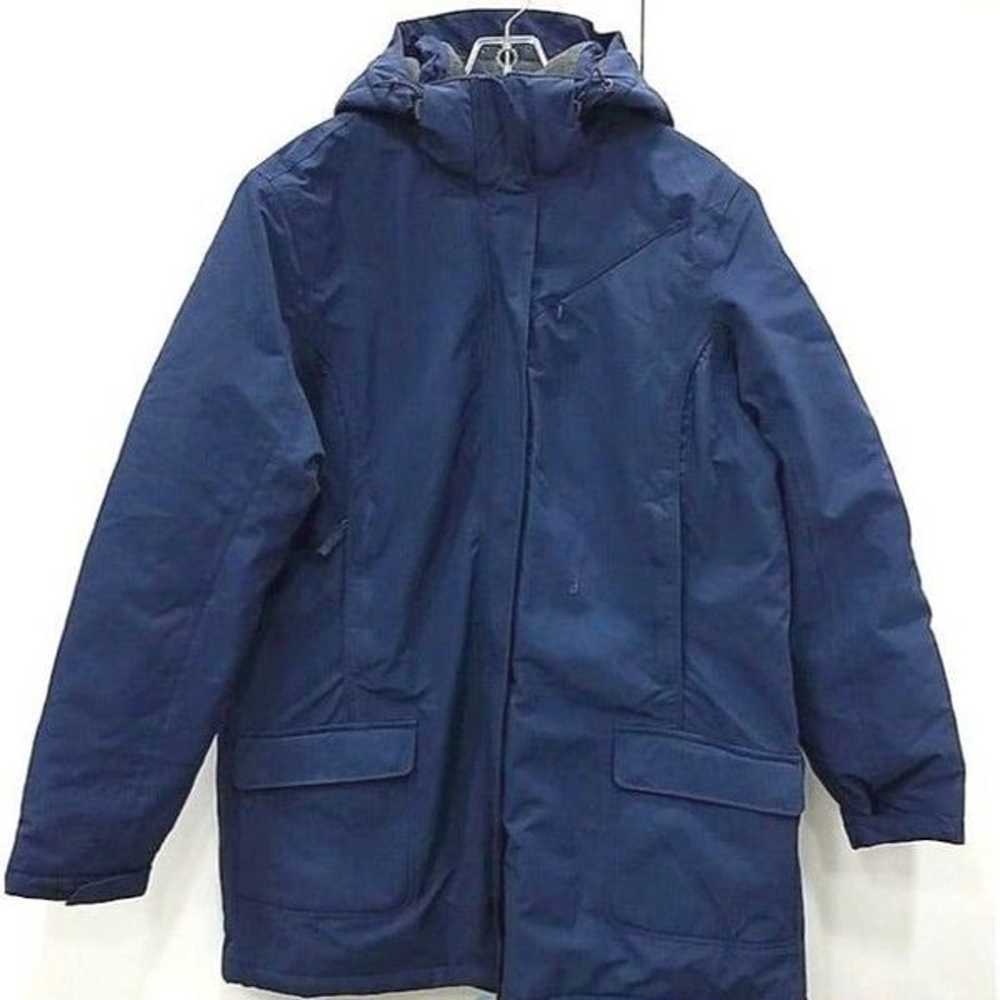 Lands' End Women's Blue The Squall Jacket Size L - image 7