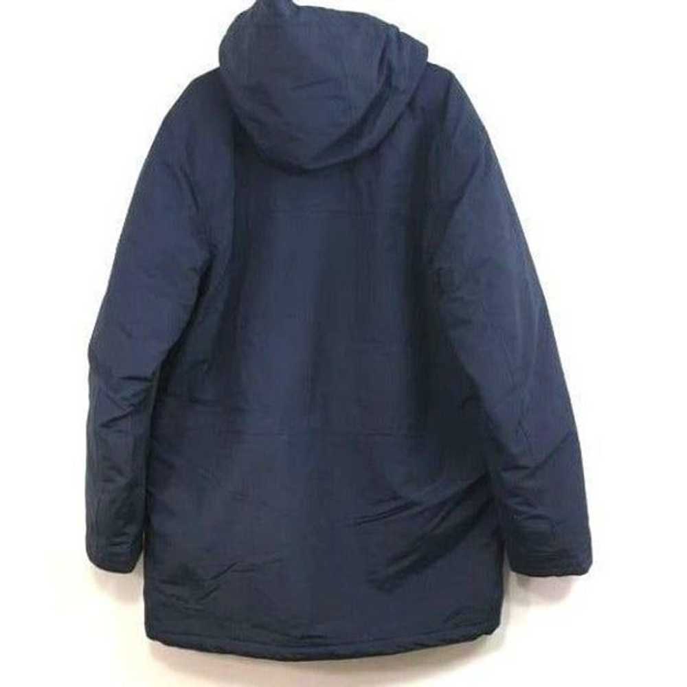 Lands' End Women's Blue The Squall Jacket Size L - image 8