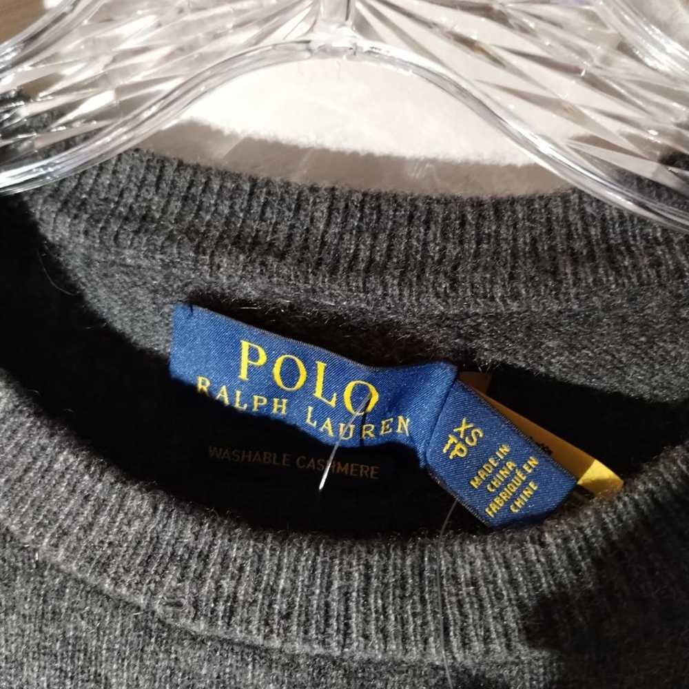Polo Ralph Lauren Cashmere pull - image 2