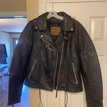 First Classics Black Leather Jacket