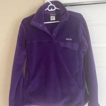 Patagonia Fleece Pullover Sweater