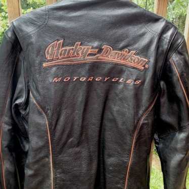 Harley Davidson Women's Leather Riding