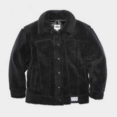 UGG Frankie Sherpa Trucker Jacket