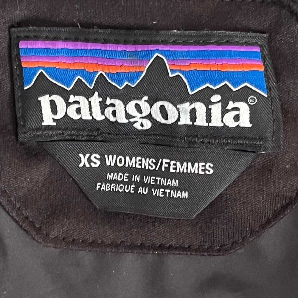Patagonia radalie parka Wo’s Sz Xs - image 8