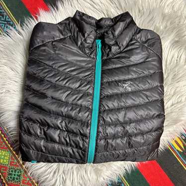 Arcteryx Cerium Puffer Down Jacket (E1)