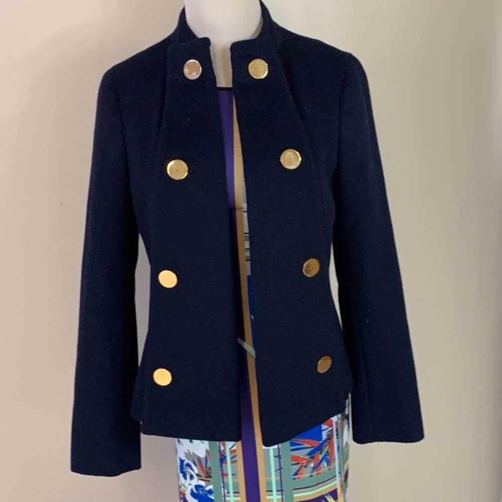 Tory Burch Wool Jacket - image 2